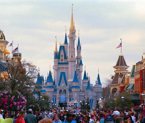 Orlando, Florida - USA, Walt Disney